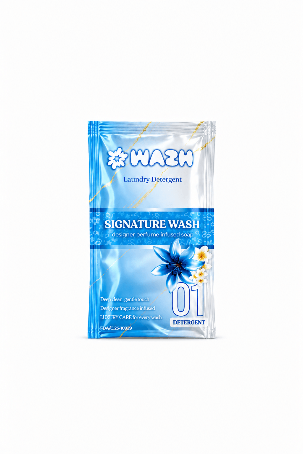 Signature Wash Sachet