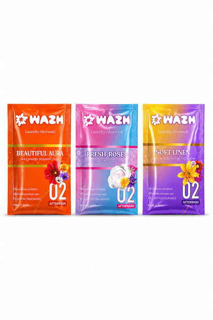 Afterwash Sachet