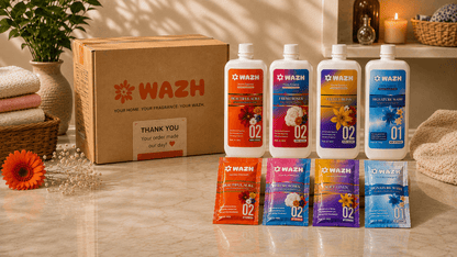 Afterwash Sachet