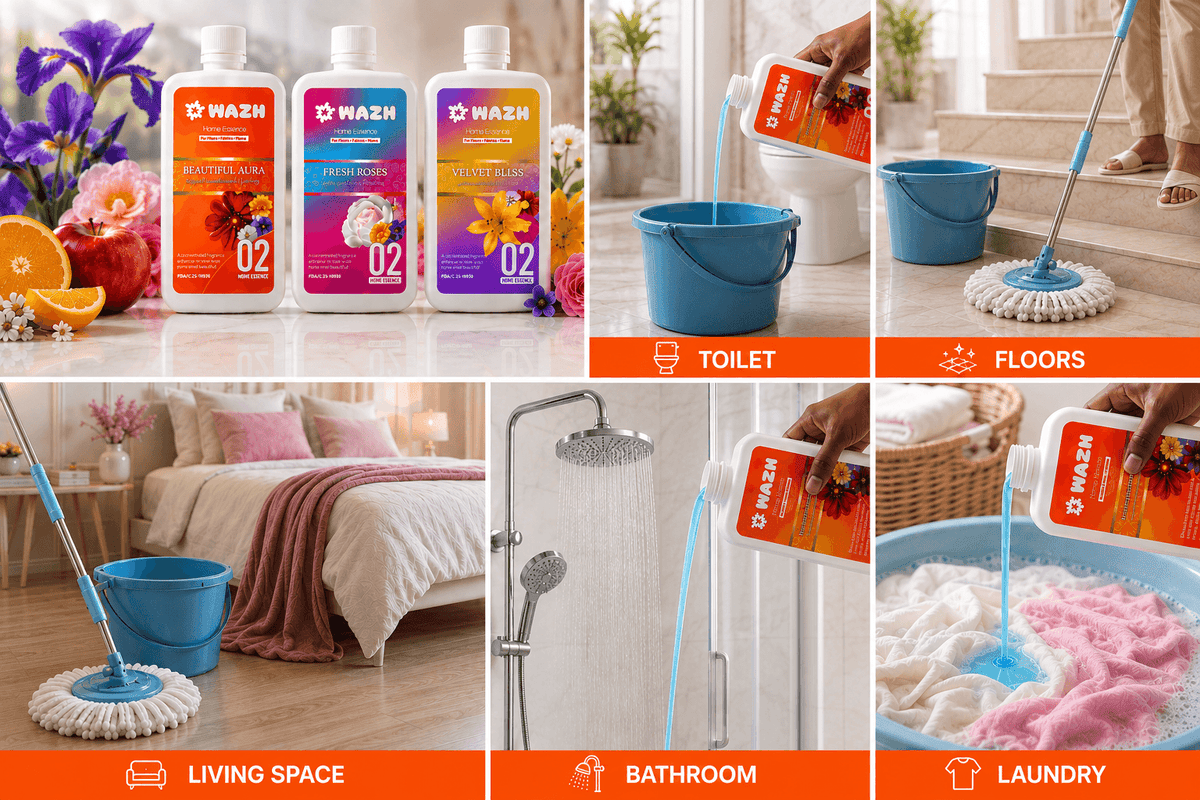 Home Essence - 1 Litre