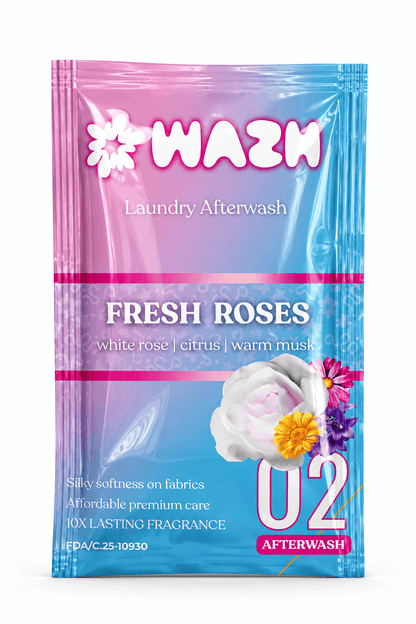 Afterwash Sachet