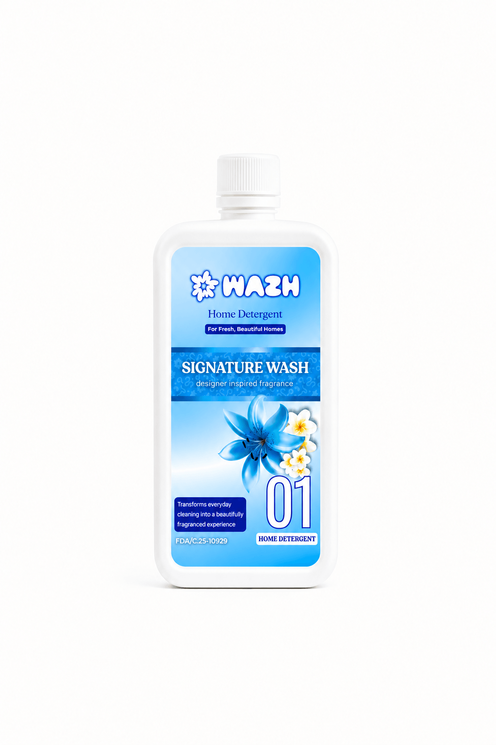 Signature Wash - 1 Litre