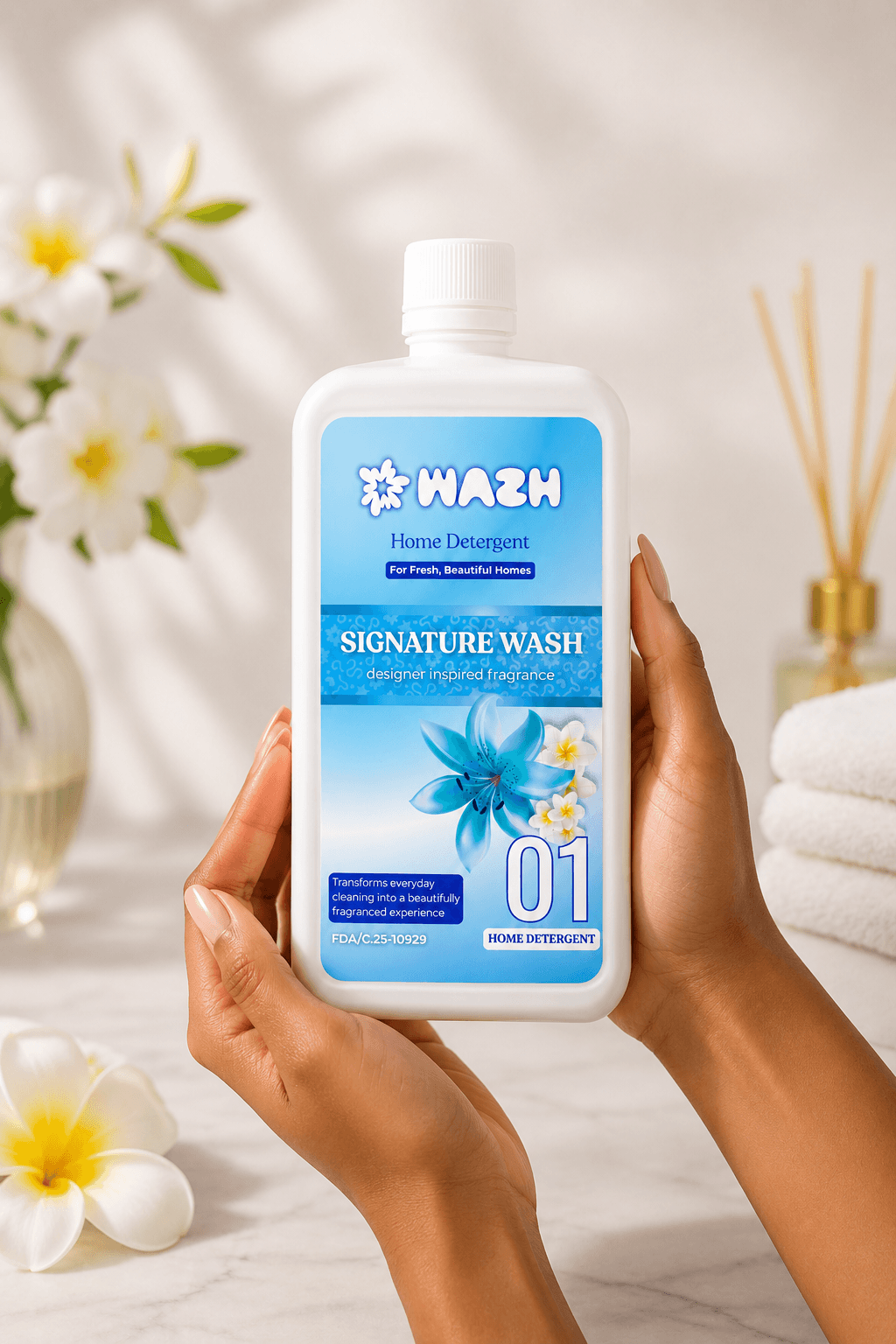 Signature Wash - 1 Litre