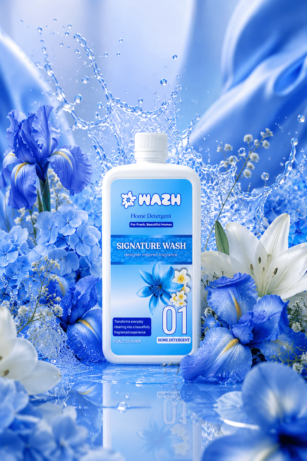Signature Wash - 1 Litre