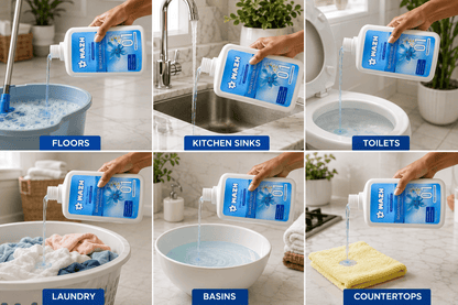 Signature Wash - 1 Litre
