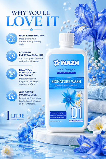 Signature Wash - 1 Litre