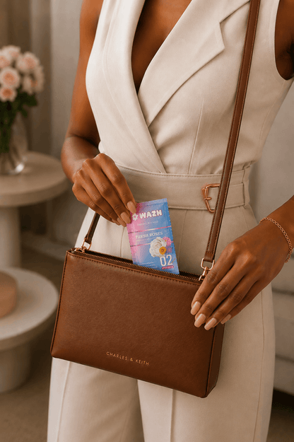 Afterwash Sachet