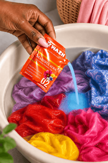 Afterwash Sachet