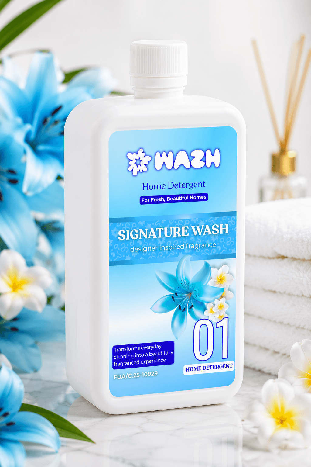 Signature Wash - 1 Litre