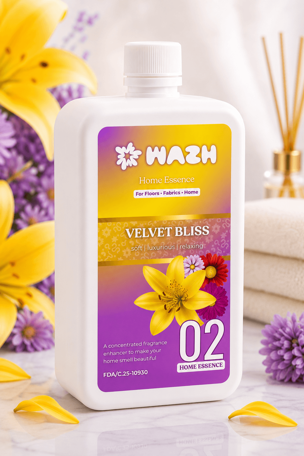 Home Essence - 1 Litre