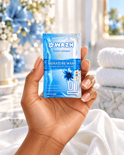 Signature Wash Sachet